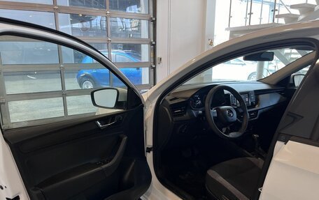 Skoda Rapid II, 2021 год, 1 565 000 рублей, 21 фотография