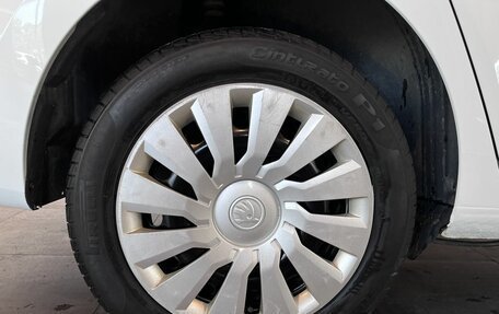 Skoda Rapid II, 2021 год, 1 565 000 рублей, 20 фотография