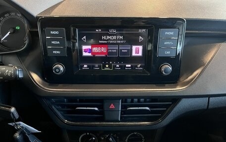 Skoda Rapid II, 2021 год, 1 565 000 рублей, 13 фотография