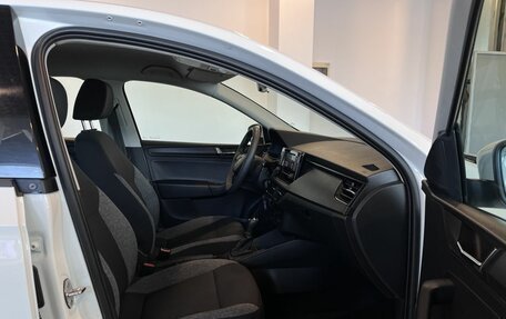 Skoda Rapid II, 2021 год, 1 565 000 рублей, 28 фотография