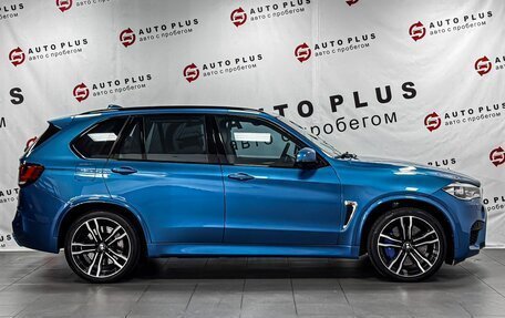 BMW X5 M, 2017 год, 4 179 000 рублей, 5 фотография