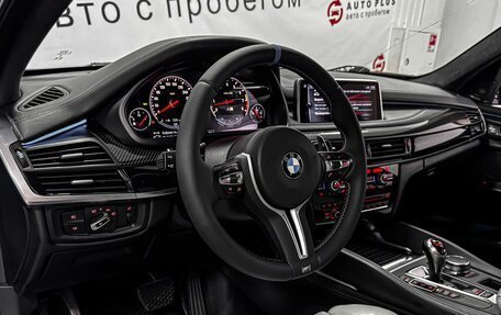 BMW X5 M, 2017 год, 4 179 000 рублей, 14 фотография