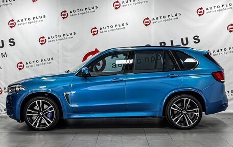 BMW X5 M, 2017 год, 4 179 000 рублей, 6 фотография