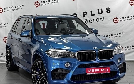 BMW X5 M, 2017 год, 4 179 000 рублей, 1 фотография