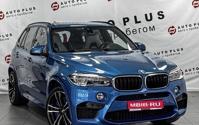 BMW X5 M, 2017 год, 4 179 000 рублей, 1 фотография