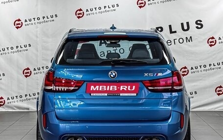 BMW X5 M, 2017 год, 4 179 000 рублей, 4 фотография