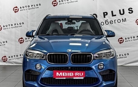 BMW X5 M, 2017 год, 4 179 000 рублей, 3 фотография