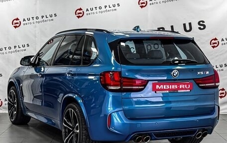 BMW X5 M, 2017 год, 4 179 000 рублей, 2 фотография