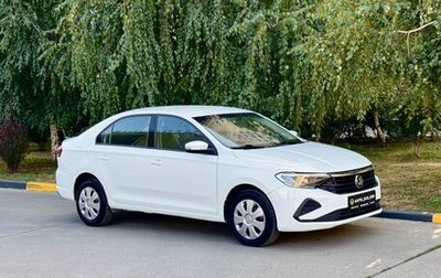 Volkswagen Polo VI (EU Market), 2021 год, 990 000 рублей, 1 фотография