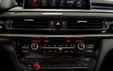 BMW X5 M, 2017 год, 4 179 000 рублей, 27 фотография
