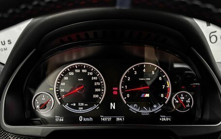 BMW X5 M, 2017 год, 4 179 000 рублей, 28 фотография
