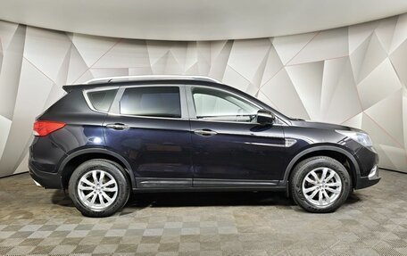 DongFeng AX7 I, 2018 год, 1 199 000 рублей, 6 фотография