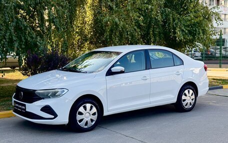 Volkswagen Polo VI (EU Market), 2021 год, 990 000 рублей, 2 фотография