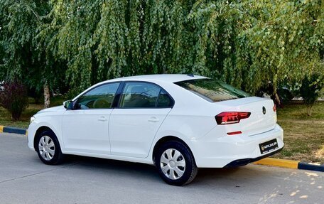 Volkswagen Polo VI (EU Market), 2021 год, 990 000 рублей, 4 фотография