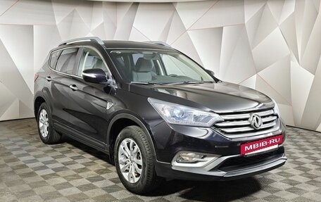 DongFeng AX7 I, 2018 год, 1 199 000 рублей, 3 фотография