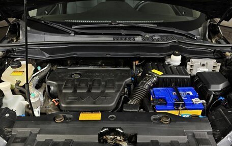 DongFeng AX7 I, 2018 год, 1 199 000 рублей, 11 фотография
