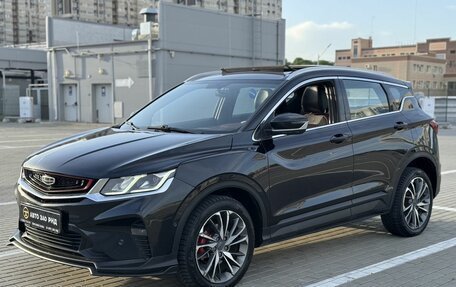 Geely Coolray I, 2022 год, 1 400 000 рублей, 3 фотография
