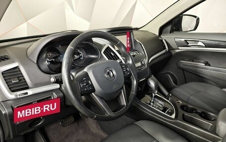 DongFeng AX7 I, 2018 год, 1 199 000 рублей, 18 фотография