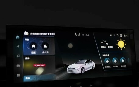 Toyota Camry, 2025 год, 4 400 000 рублей, 25 фотография