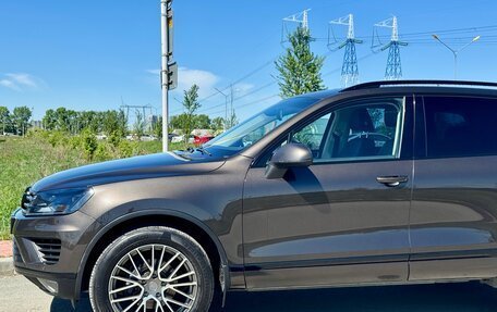 Volkswagen Touareg III, 2014 год, 2 950 000 рублей, 2 фотография