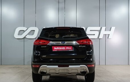 Geely Atlas I, 2019 год, 1 749 000 рублей, 4 фотография