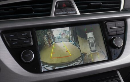 Geely Atlas I, 2019 год, 1 749 000 рублей, 18 фотография