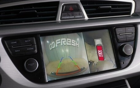 Geely Atlas I, 2019 год, 1 749 000 рублей, 19 фотография