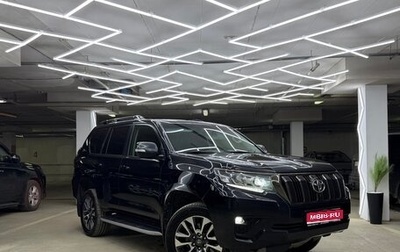 Toyota Land Cruiser Prado 150 рестайлинг 2, 2021 год, 6 100 000 рублей, 1 фотография