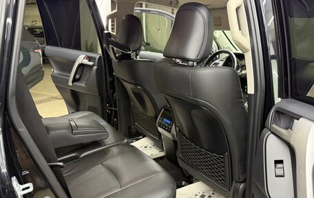 Toyota Land Cruiser Prado 150 рестайлинг 2, 2021 год, 6 100 000 рублей, 26 фотография
