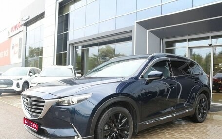 Mazda CX-9 II, 2019 год, 3 390 000 рублей, 1 фотография