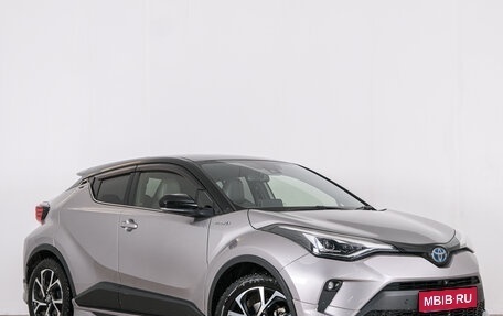 Toyota C-HR I рестайлинг, 2019 год, 2 299 000 рублей, 1 фотография