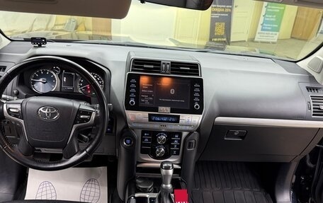 Toyota Land Cruiser Prado 150 рестайлинг 2, 2021 год, 6 100 000 рублей, 23 фотография