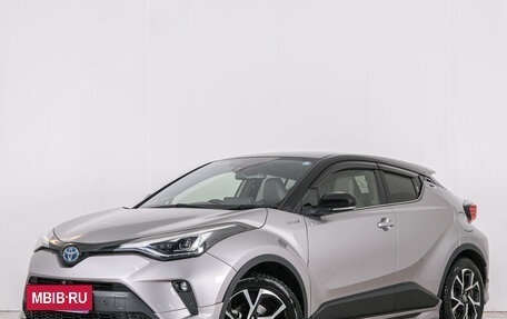 Toyota C-HR I рестайлинг, 2019 год, 2 299 000 рублей, 4 фотография