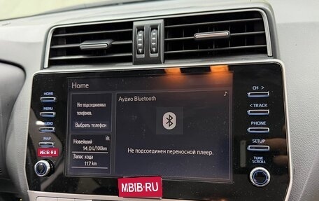 Toyota Land Cruiser Prado 150 рестайлинг 2, 2021 год, 6 100 000 рублей, 31 фотография