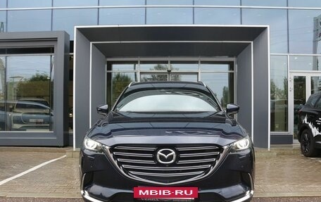 Mazda CX-9 II, 2019 год, 3 390 000 рублей, 2 фотография