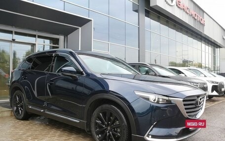 Mazda CX-9 II, 2019 год, 3 390 000 рублей, 3 фотография