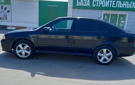 Skoda Octavia IV, 2008 год, 440 000 рублей, 10 фотография