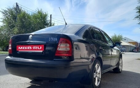 Skoda Octavia IV, 2008 год, 440 000 рублей, 7 фотография