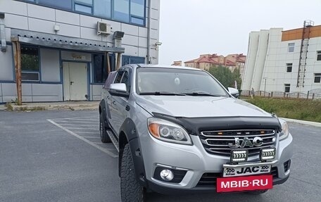 JAC T6, 2020 год, 1 200 000 рублей, 2 фотография