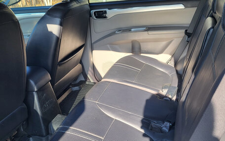 Mitsubishi Pajero Sport II рестайлинг, 2013 год, 1 700 000 рублей, 5 фотография
