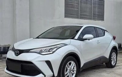 Toyota C-HR I рестайлинг, 2021 год, 1 500 000 рублей, 1 фотография
