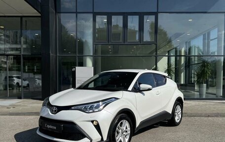 Toyota C-HR I рестайлинг, 2021 год, 1 500 000 рублей, 3 фотография