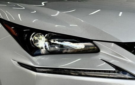 Lexus NX I, 2015 год, 2 459 000 рублей, 6 фотография