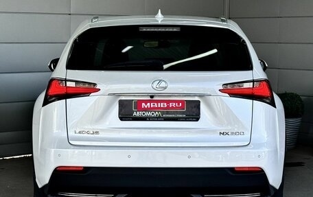 Lexus NX I, 2015 год, 2 459 000 рублей, 8 фотография