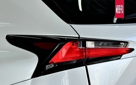 Lexus NX I, 2015 год, 2 459 000 рублей, 11 фотография