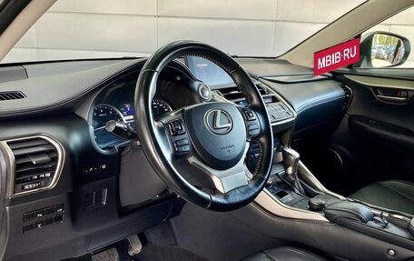 Lexus NX I, 2015 год, 2 459 000 рублей, 12 фотография
