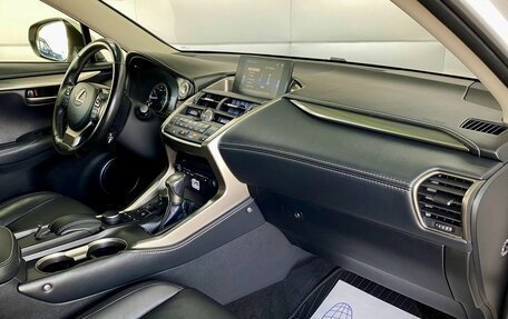 Lexus NX I, 2015 год, 2 459 000 рублей, 16 фотография