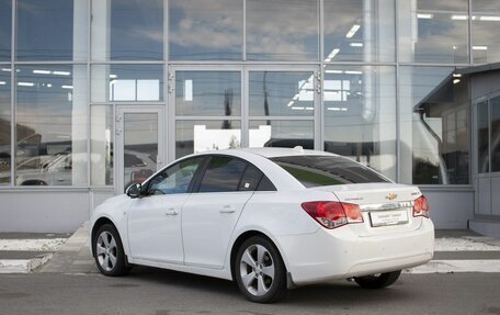 Chevrolet Cruze II, 2012 год, 700 000 рублей, 6 фотография