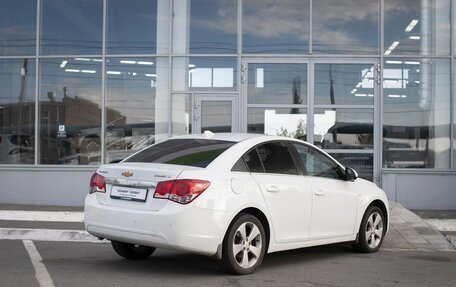 Chevrolet Cruze II, 2012 год, 700 000 рублей, 2 фотография