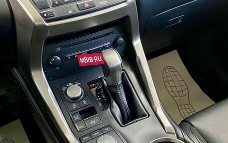 Lexus NX I, 2015 год, 2 459 000 рублей, 22 фотография